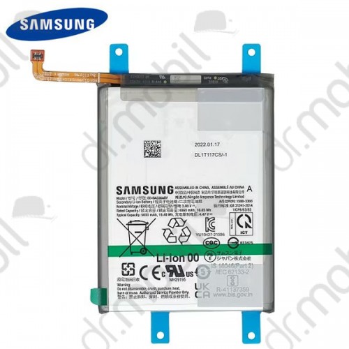 Akkumulátor Samsung Galaxy A53 (SM-A536) 5G 5000mAh Li-iON EB-BA536ABY / EB-BA336ABY / GH82-28027A 